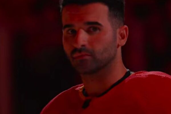 Full Circle, Now a Flames Leader