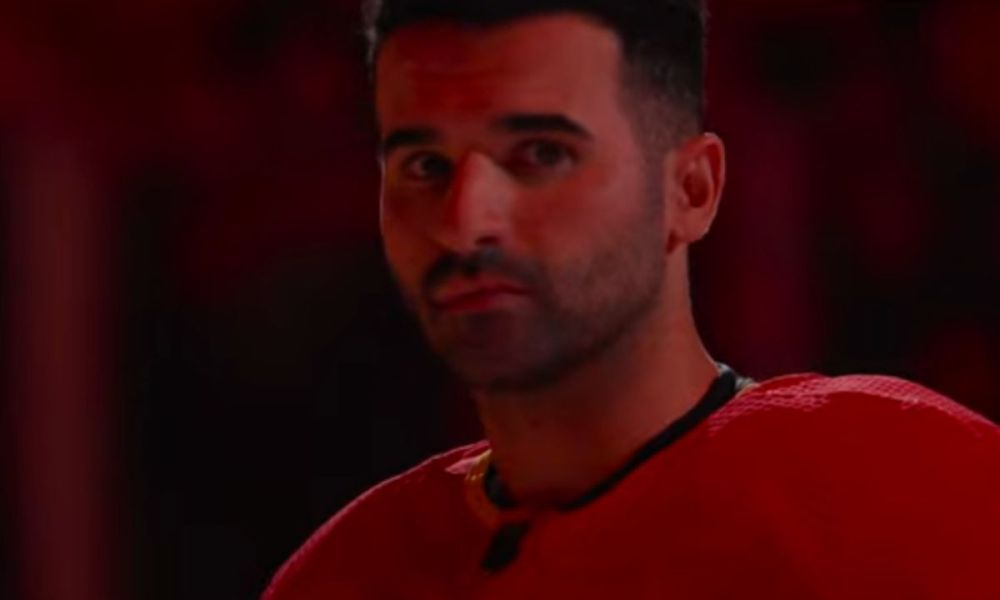 Full Circle, Now a Flames Leader