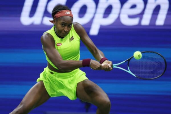 Gauff Adds Matt Daly to Coaching Team, Vows to Focus on Serve