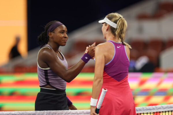 Beijing | Gauff beats Boulter, as Pegula and Badosa also advance on a rainy day at the China Open