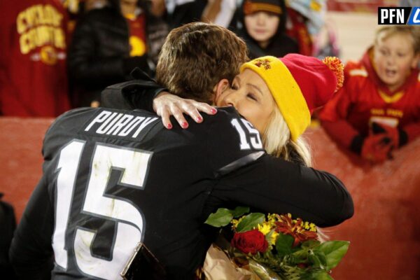 Who are San Francisco 49ers QB Brock Purdy’s parents? Get to know Shawn and Carrie Purdy.