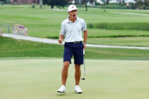 College golfers on the 2025 Haskins Award Preseason Watch List