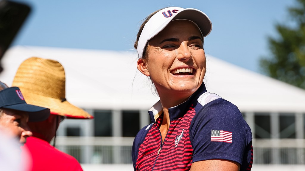 Players weigh in on Lexi Thompson’s Solheim Cup legacy