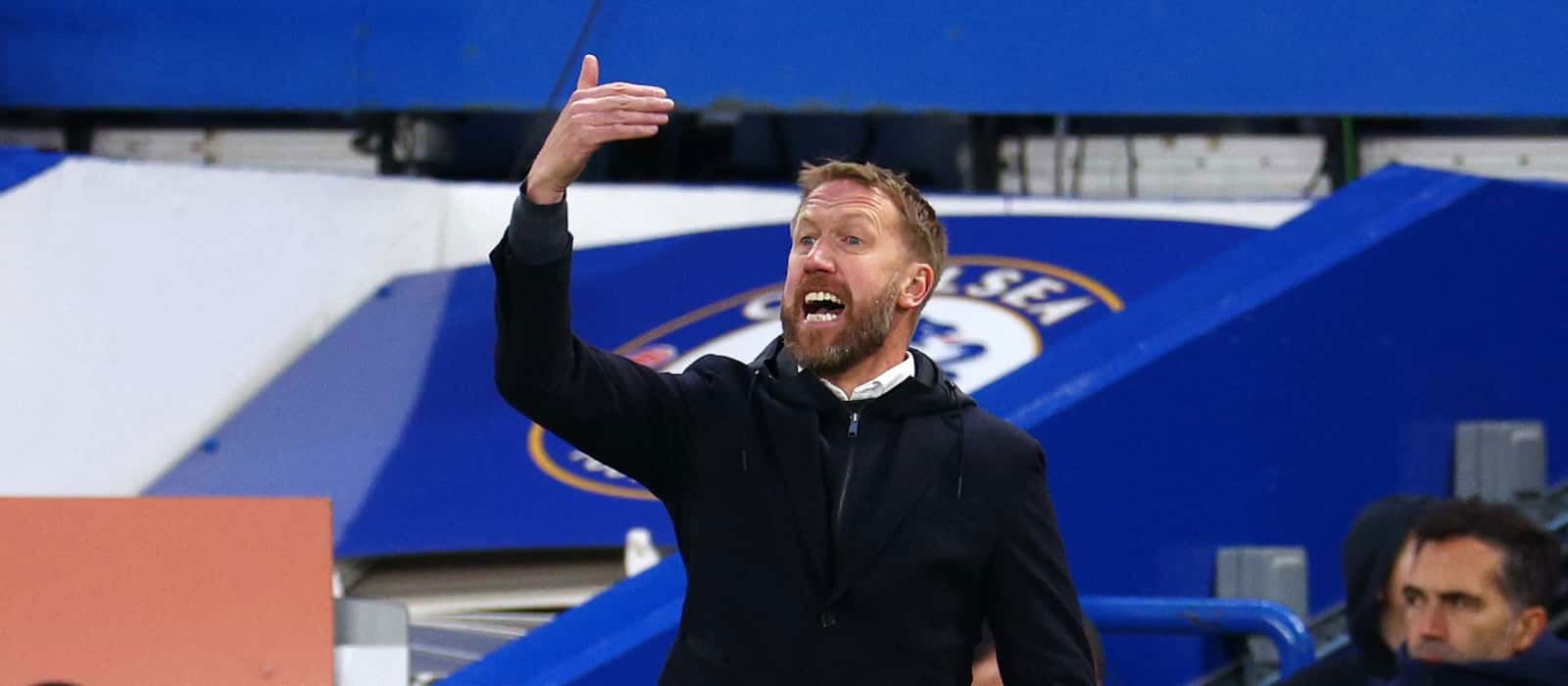 "I have had lots of conversations": Graham Potter finally responds to Man United managerial links - Man United News And Transfer News