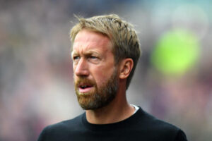 Chelsea Coach Graham Potter