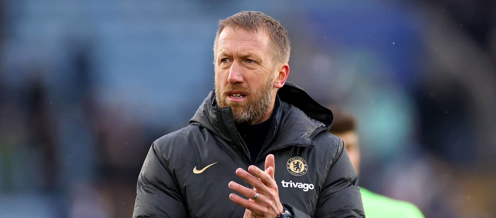 Graham Potter says he's ready to make managerial return amidst links to Manchester United - Man United News And Transfer News