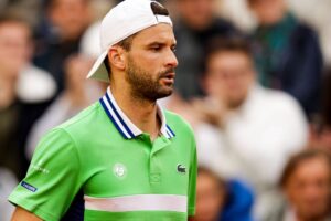 Dimitrov Withdraws From China Open After Laver Cup Struggles