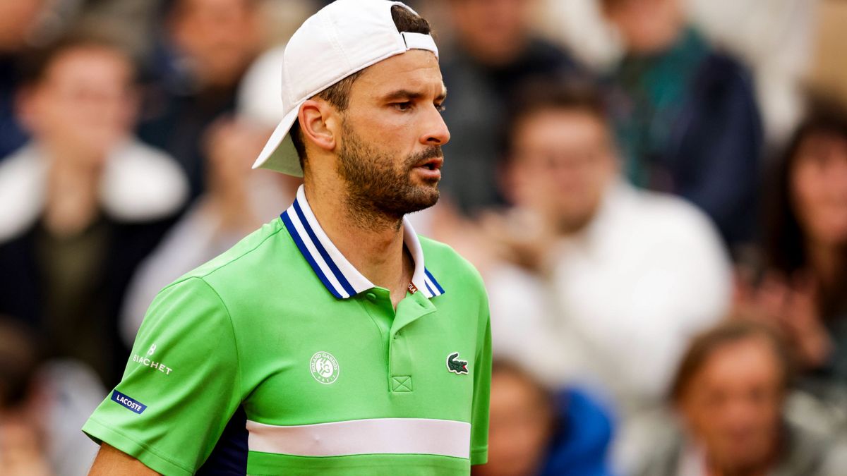 Dimitrov Withdraws From China Open After Laver Cup Struggles