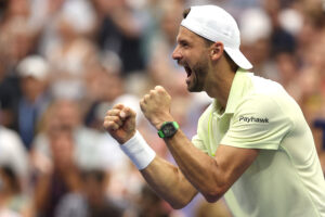 New York | Dimitrov leads the quarter final line up