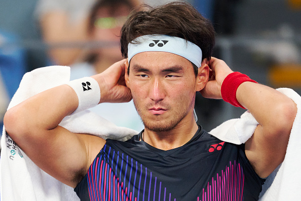 Hangzhou | Bu, a wildcard, takes out second seed