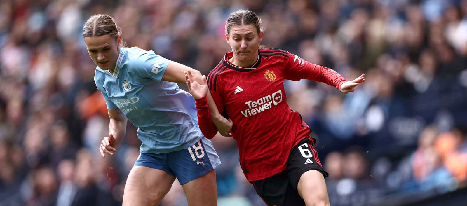 Manchester United Women's defender Hannah Blundell announces pregnancy - Man United News And Transfer News