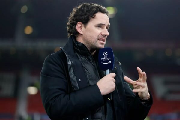 Hargreaves explains why Liverpool will struggle to win the Premier League