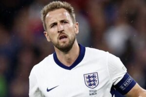 Harry Kane Wants To Score 100 Goals For England