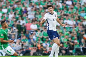 Harry Maguire impresses on return to England team as the Three Lions beat Ireland 2-0 - Man United News And Transfer News