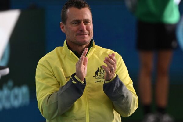 Hewitt Hits Out At 'Ridiculous' Davis Cup Format Despite Securing Final 8 Spot