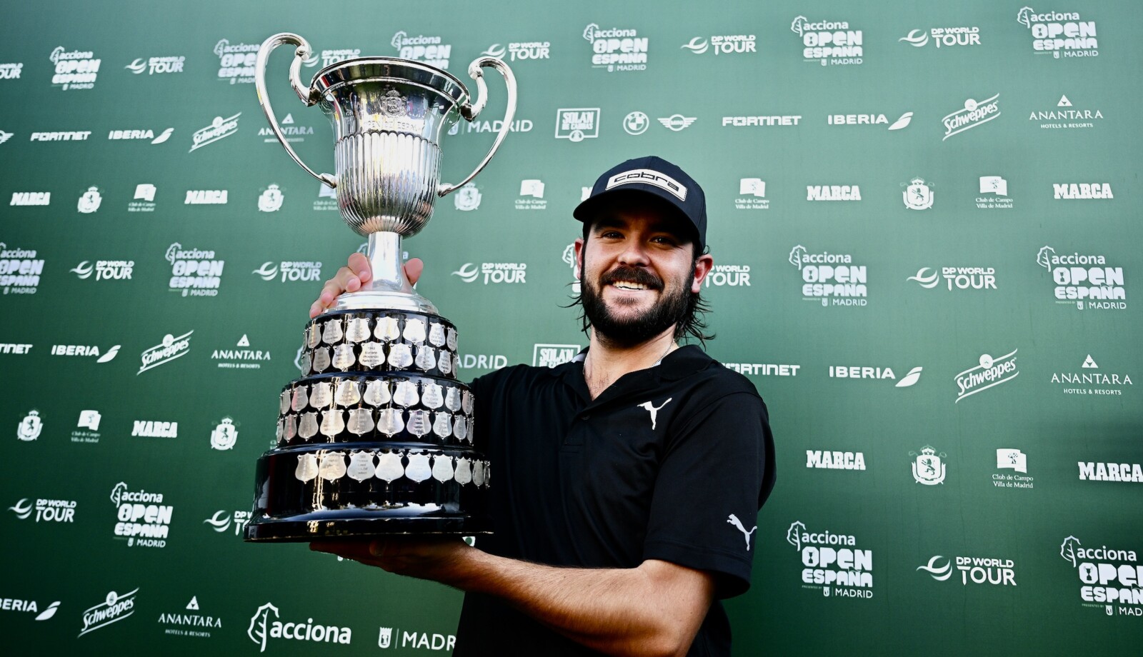 Hidalgo holds off Rahm to secure Spanish Open title - Golf News