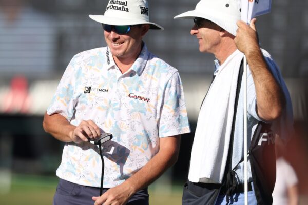 5 things to know from 2024 Procore Championship, Joel Dahmen’s caddie