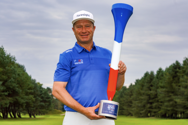 Hutcheon bags first Legends Tour title - Golf News