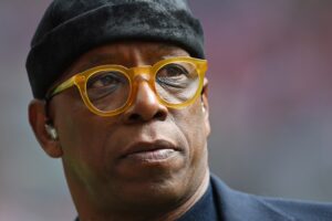 Ian Wright claims Postecoglou isn't using Tottenham player properly