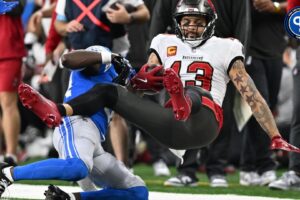 Fantasy Injury Updates: Mike Evans, Chris Godwin, and Bucky Irving Impacting Week 4 Rankings