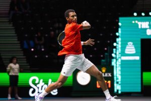 Team Canada Downplays Revenge in "Phenomenal” Davis Cup Win over Finland