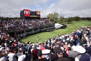 Internationals call out home crowds at 2024 Presidents Cup