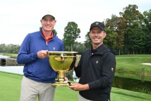 Internationals' task: Change history - Global Golf Post