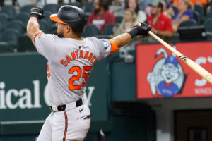 Anthony Santander Talks Hitting | FanGraphs Baseball