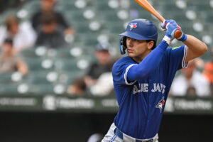 Toronto’s Joey Loperfido Talks Hitting