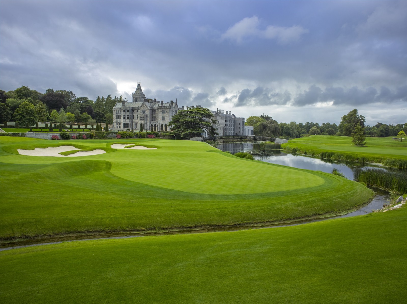 How Is Ireland Preparing For The 2027 Ryder Cup At Adare Manor - Golf News