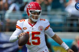 Kansas City Chiefs QB Patrick Mahomes is coming off of a down statistical season by his standards – is he still worth his premium price tag?