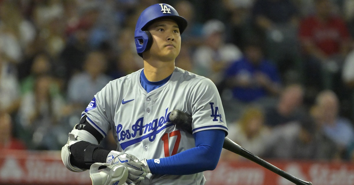 Will Shohei Ohtani Go 50-50? And If So, When?
