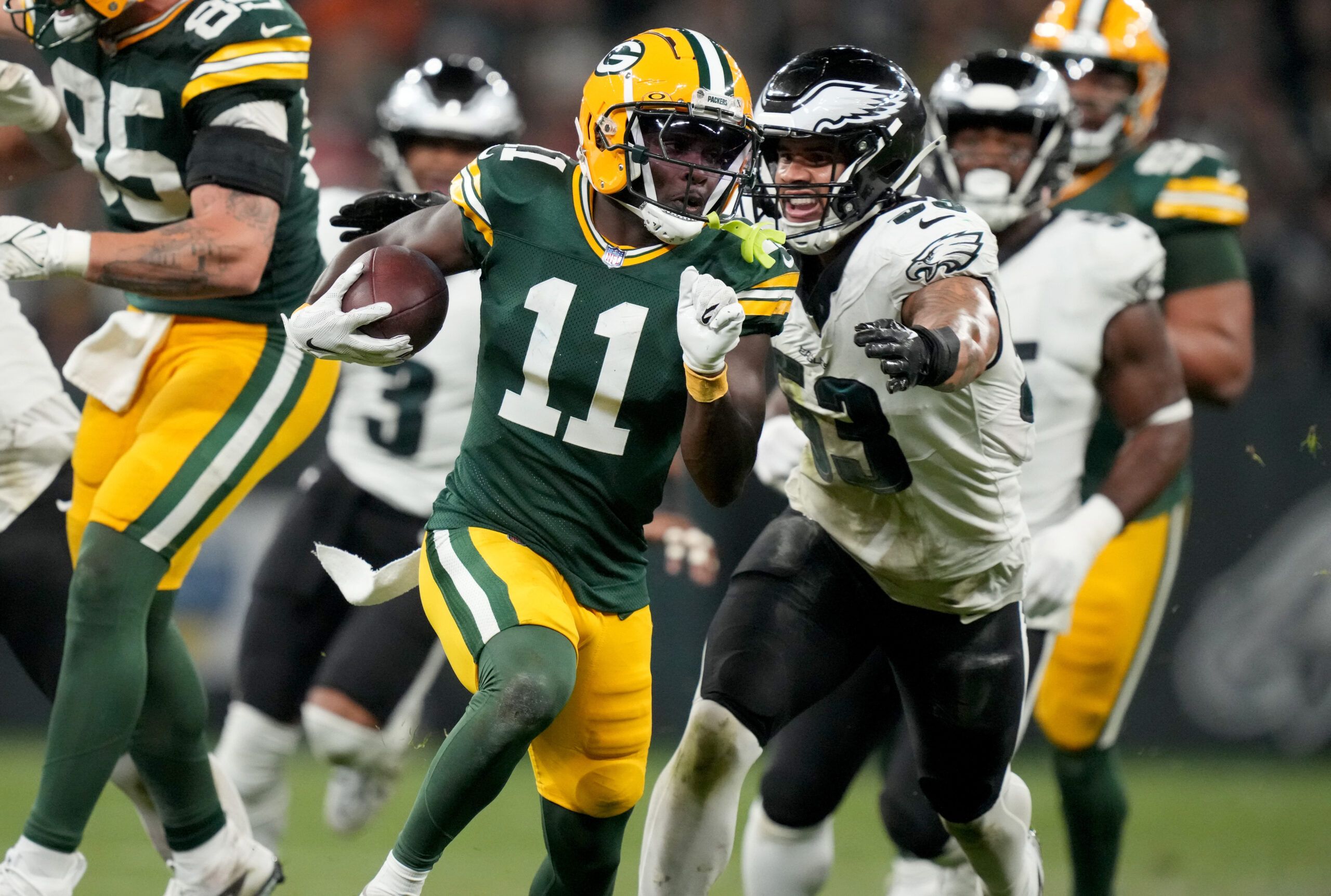 Friday night football was a key talking point in Week 1 of the season. Now, in Week 2, NFL fans are left wondering if there is another Friday night game tonight.