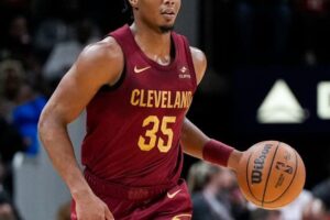 Cleveland Cavaliers, Isaac Okoro Agree to Three-Year, $38M Contract