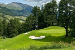 Golf not Ski: The Italian Alpine Experience - Golf News