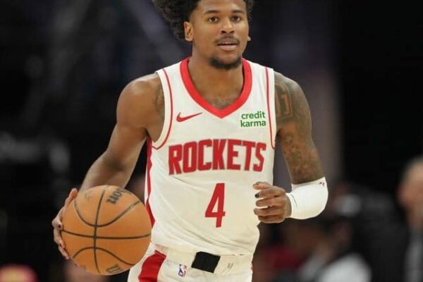 Jalen Green of the Rockets Set to Extend Contract Post 2024-25 Season. NBA Rumors Houston Rockets' Jalen Green to Sign Contract Extension After 2024-25 Season