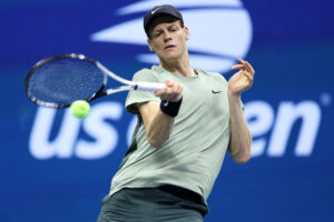 New York | Sinner gets the better of Medvedev.