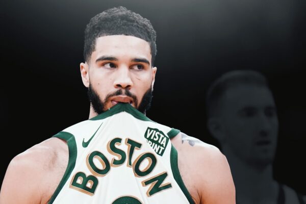 Jayson Tatum Shares Insights on Handling Criticism from Fans Tatum