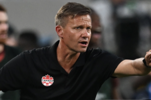 Jesse Marsch: "I'd much rather coach Canada than the U.S. right now"