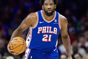 Philadelphia 76ers Joel Embiid, 76ers Agree to Three-Year, $192.9M Contract Extension