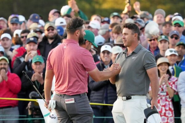 Jon Rahm and Brooks Koepka set to tee off in DP World Tour this autumn Jon Rahm, Brooks Koepka plan to play on DP World Tour this fall