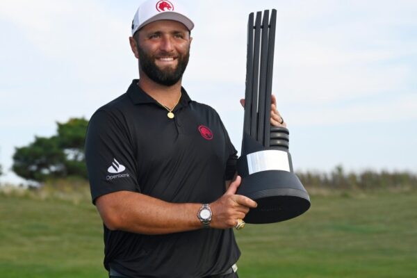 Jon Rahm withdraws from 2024 LIV Golf Team Championship