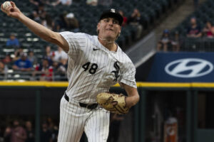 Jonathan Cannon Has Been a Promising Arm in a Dispiriting White Sox Season