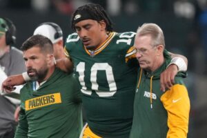 Jordan Love Packers pic