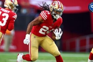 Jordan Mason's Fantasy Outlook: San Francisco 49ers RB Thrust Into Starting Role With Christian McCaffrey on IR