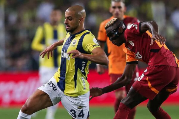 Jose Mourinho buzzing about former Manchester United midfielder Sofyan Amrabat after derby display - Man United News And Transfer News