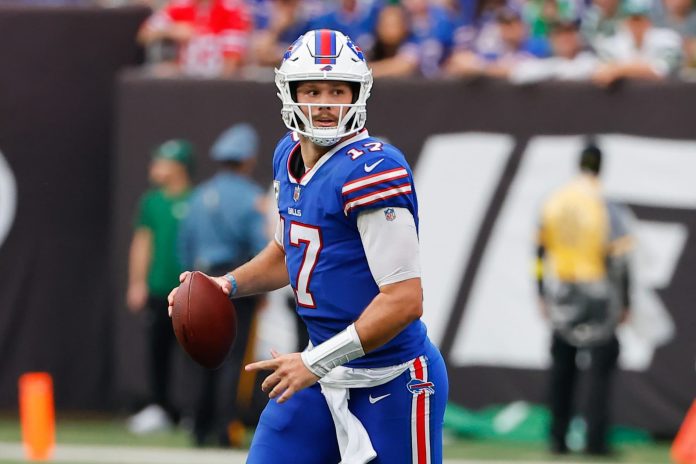Josh Allen