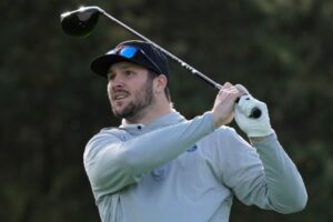 Buffalo Bills QB Josh Allen trying to get Kyler Murray to play golf