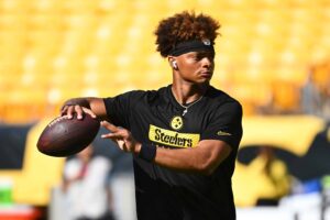 Justin Fields Reveals His Honest Thoughts About Playing With Steelers