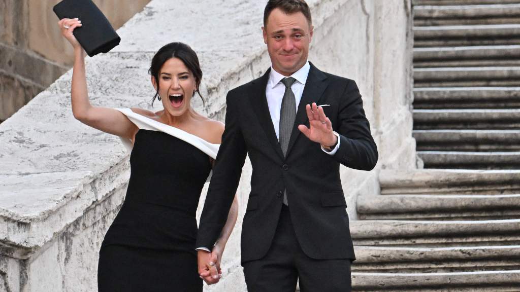 Justin Thomas delivers all-time response to Presidents Cup snub
